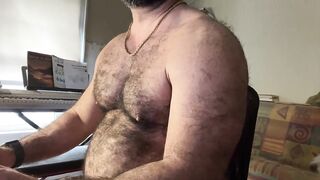 muscledadbear - Video gay-wire ametuer-porn pov-blowjob caucasian