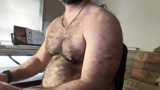 muscledadbear - Video gay-wire ametuer-porn pov-blowjob caucasian