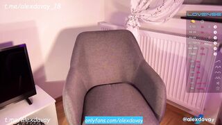 alexdavay - Video sloppy-blow-job gaygroup gaytrampling gaysolo