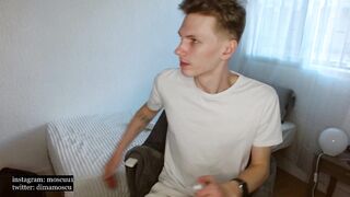 moscuuuu1 - Video gay-male bbc dykes slim