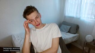 moscuuuu1 - Video gay-male bbc dykes slim