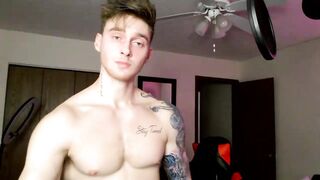 thebrentsavage - Video gay-solo gay-rabudo gays handsome