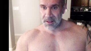 straightmuscleandmore - Video leather huge casada daddys