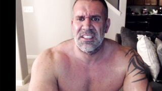 straightmuscleandmore - Video leather huge casada daddys