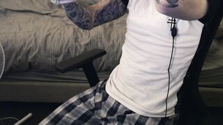 inkedbruh - Video nurumassage maid food toying