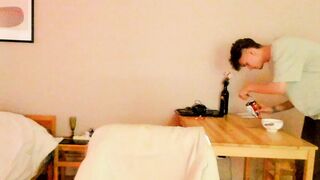 notadammm - Video small-cock no-pelo handjob precum