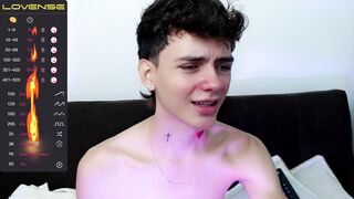 badboy_23m - Video gay-twinks gay-step-brother-calhoun tranny-sex hiddencam