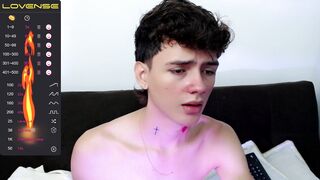 badboy_23m - Video gay-twinks gay-step-brother-calhoun tranny-sex hiddencam