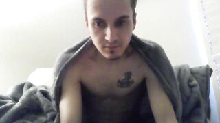 latenighthang - Video gay-and-cum fuck metal hot-fucking