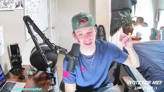 letsplayblake - Video ass-play twink single boy-assfucking