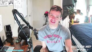 letsplayblake - Video ass-play twink single boy-assfucking