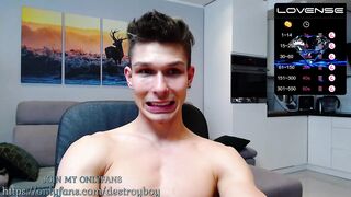 destroy_boy - Video australia gay-slave germany teenies