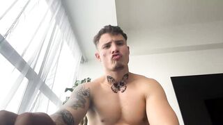 thorclarck_ - Video gay-calcinha gay-jerk-off dick-sucking gay-video