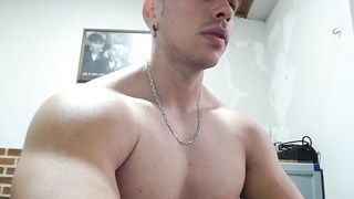 justinkart - Video tranny muscles nasty-free-porn bunda