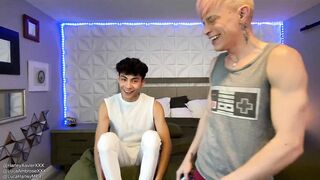 twinkzz101 - Video gay-chubby barefeet analfucking gay-preston-andrews