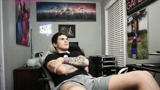 itzbrodyking - Video gay-vids gay-step-brother slut-twink brazilian