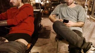 straighttattoedbasement - Video teenage kink tight paja