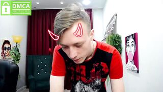 naughty_demon_0 - Video cashmaster feminization cunnilingus t-