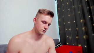 samuellin - Video teacher gay-toys blonde step-son