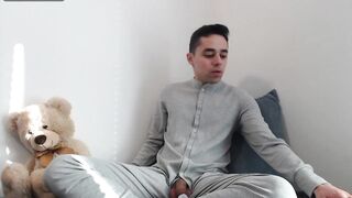 kyleevanx - Video selfie gay-4some college room