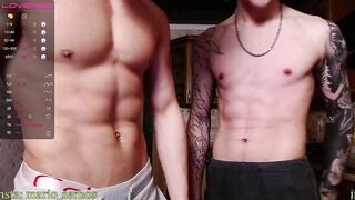 mario_serhos - Video wild-amateurs gay-3-some gay-cbt curvy