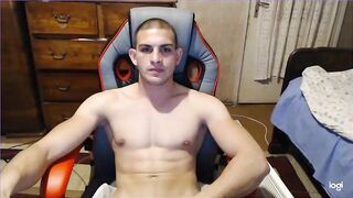 musclesexygod - Video trans gay-cumswapping loira perky