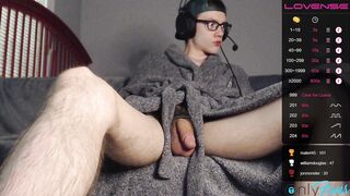 ashe_009 - Video ohmibod arab-cock familia gaming