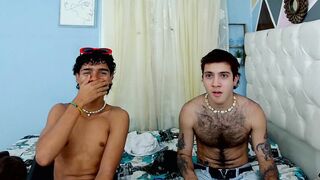 zack_vuitton - Video hot- glasses boy-sucking abs