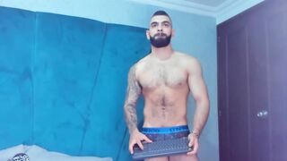 emmanuel_santos - Video jerking gay-tickling bra gay-deep-throat