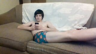 foreverlunaa - Video cumface gamer gay-police gay-emo