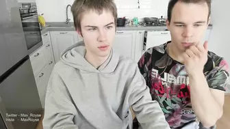 Videos Tagged with max_royse