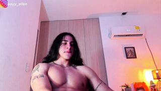 allen_rosse - Video gay-three-some bunda-grande masturbation gay-bishop-angus