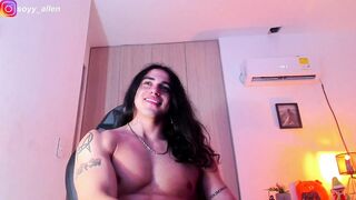 allen_rosse - Video gay-three-some bunda-grande masturbation gay-bishop-angus