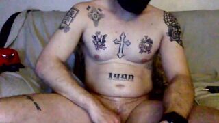 rjgreen2k21 - Video sensual jerk legs hairycock