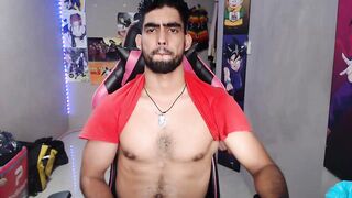 jackecuador - Video huge-ass hole-creampied duro gay-natural