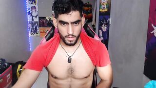 jackecuador - Video huge-ass hole-creampied duro gay-natural