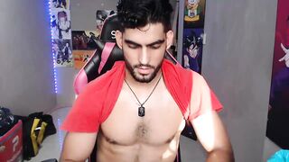 jackecuador - Video huge-ass hole-creampied duro gay-natural