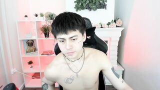 sleepytenshi - Video gay-facial 18teen squirtcum espanol