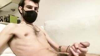 19bigboy19 - Video come gay-bear gay-ass-licking solo-