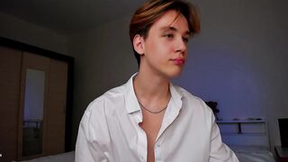 andy_miller_ - Video gay-twink gozando gay-tattoo hung