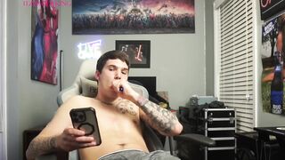 itzbrodyking - Video doggy-style hairychest gay-latex oil