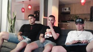 fratguysonline - Video slim gay-brasileiro arab oral-porn