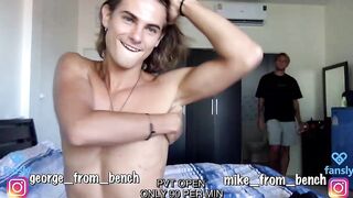 guys_from_the_bench - Video free-blowjob-videos gay-guatemala gayoral carro