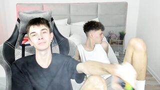 cute_thomas - Video foot-job gay-wire piss-drinking friends