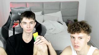 cute_thomas - Video foot-job gay-wire piss-drinking friends