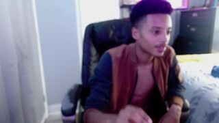 ethanxx231 - Video chilena african gay-jerking-off gay-anal-creampie