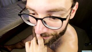 deanlek - Video gay-novinho sloppy-blowjob l boy-fuck-