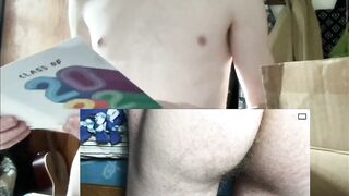 granola_king - Video culo huge oralsex gay-bear