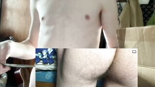 granola_king - Video culo huge oralsex gay-bear