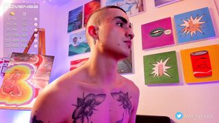 syd_onnfire - Video gay-pron therapy pau stroke